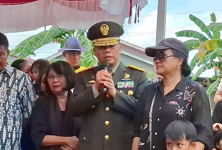 Brigjen Elphis Marah-Kecewa Kompol Ulil Tewas Ditembak Sesama Polisi