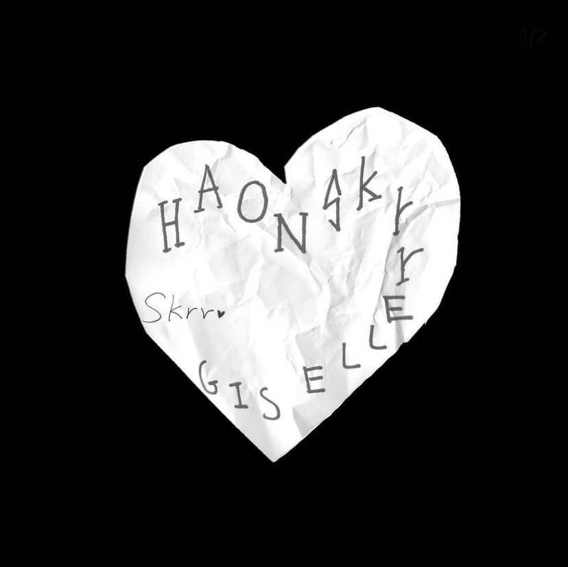 discography single Skrr HAON dan Giselle aespa (instagram.com/aerichandesu)