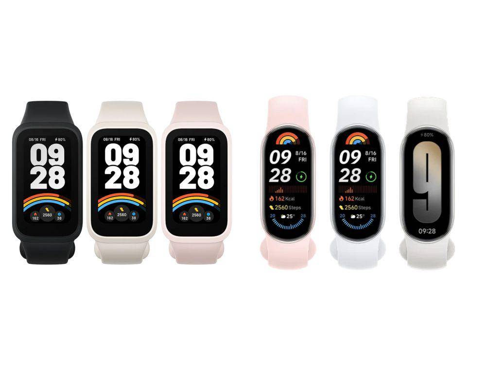Xiaomi Smart Band 9 Active (mi.co.id) | Xiaomi Smart Band 9 (mi.co.id)