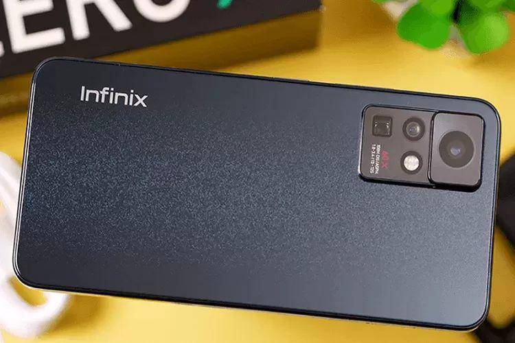 potret Infinix Zero X Pro (wap.id.infinixmobility.com)