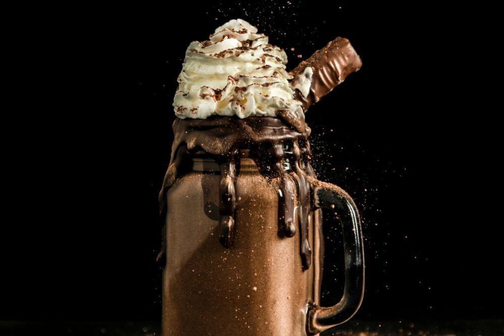 Resep Chocolate Hazelnut Milkshake yang Manis Menyegarkan