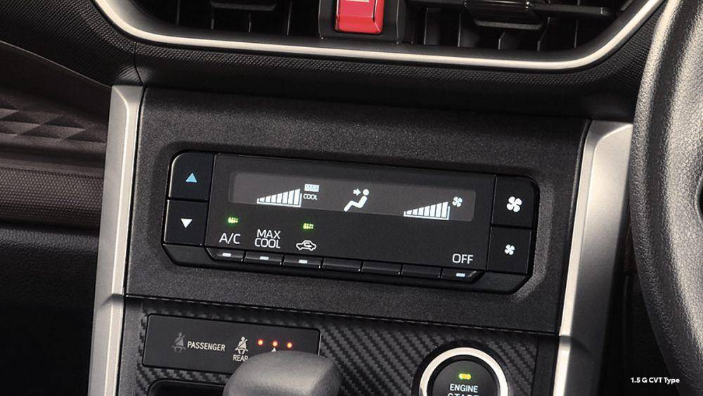 Panel Kontrol AC Toyota Avanza G (toyota.astra.co.id)