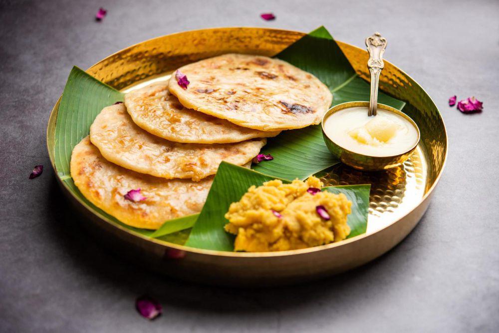 10 Jenis Flatbread di Dunia, Gak Semua Bentuknya Flat!