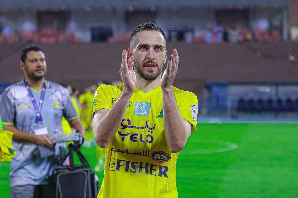 Konstantinos Fortounis (instagram.com/khaleejclub)
