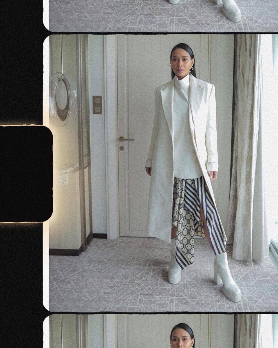 referensi outerwear ala Adinia Wirasti (instagram.com/adiniawrst)