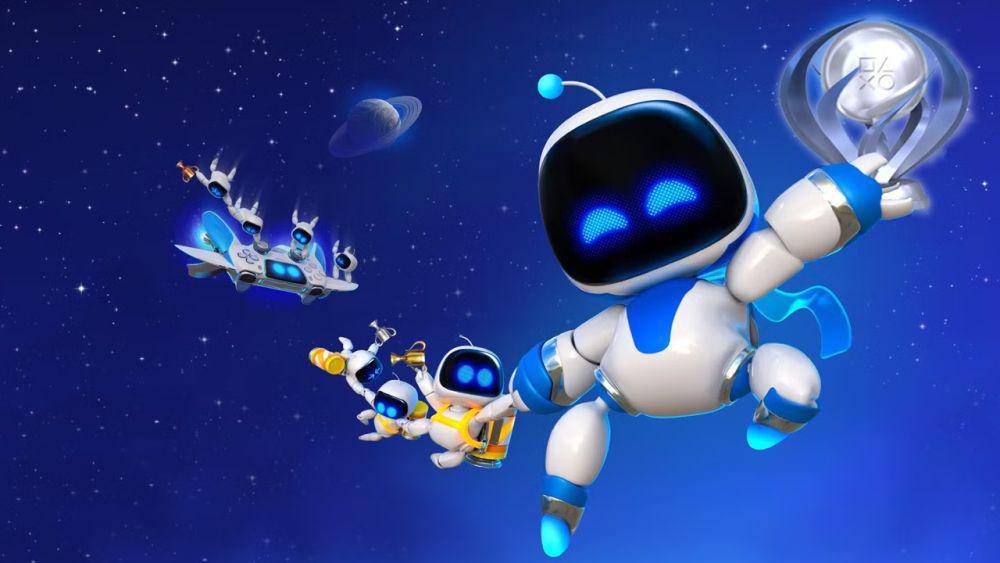 Astro Bot (dok. Team Asobi/Astro Bot)
