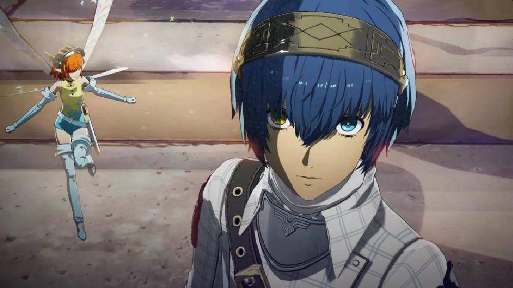 Metaphor: ReFantazio (dok. Atlus/Metaphor: ReFantazio)