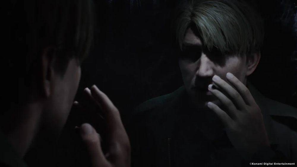 Silent Hill 2 (dok. Konami/Silent Hill 2)