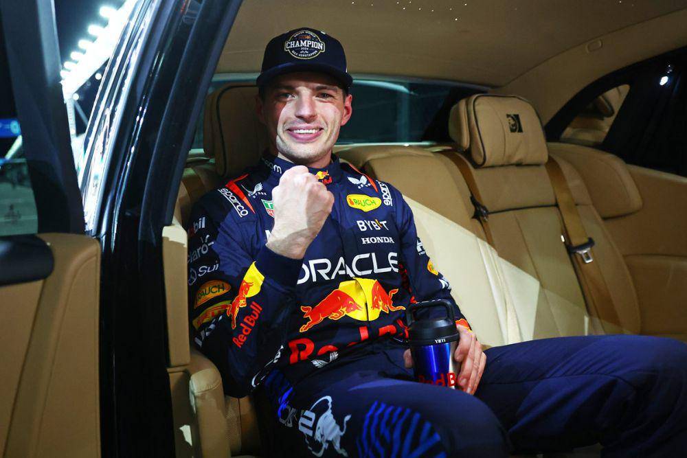 pembalap Red Bull, Max Verstappen (x.com/F1)