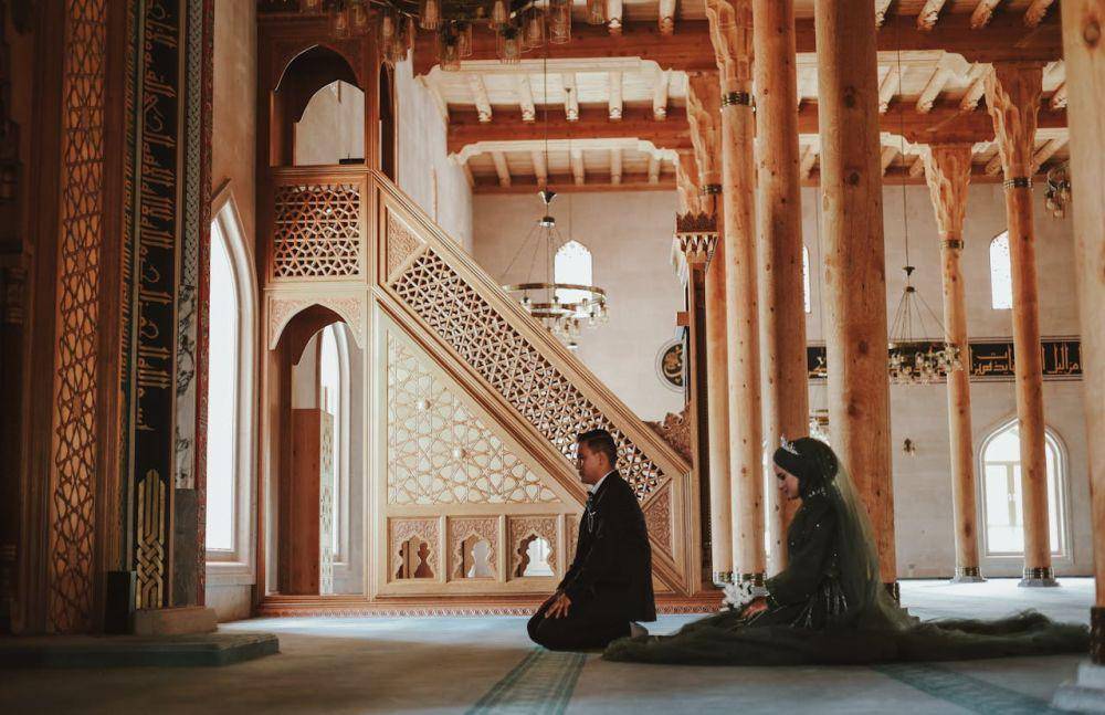 Ilustrasi menikah (pexels.com/Aydın Photography)