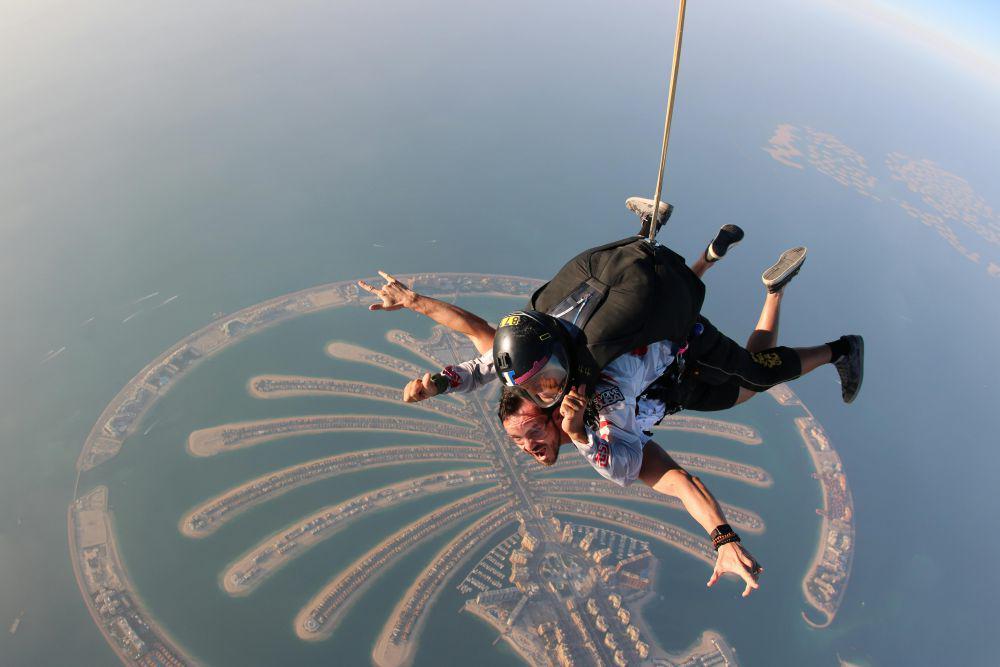 5 Petualangan Seru Malam Hari di Dubai yang Wajib Kamu Coba