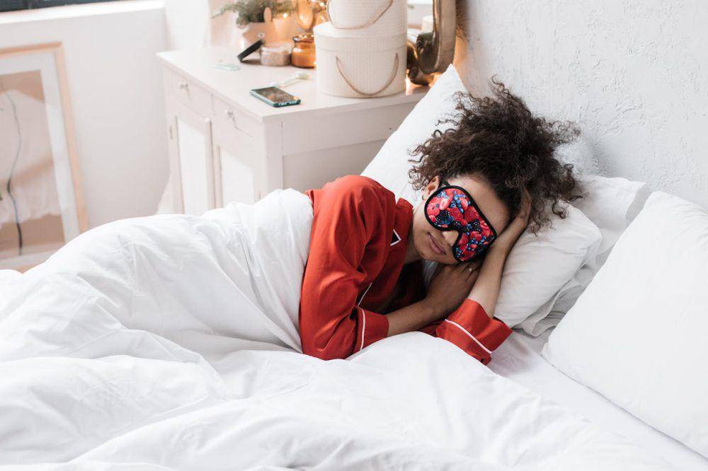 ilustrasi tidur (pexels.com/Pavel Danilyuk)