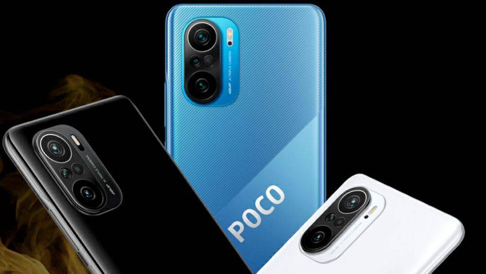potret POCO F3 (po.co.id)