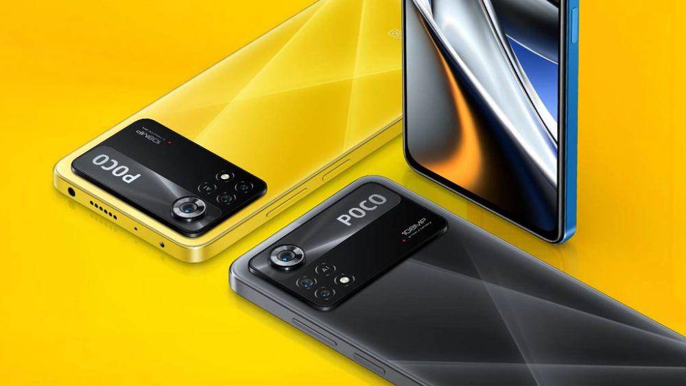 potret POCO X4 Pro 5G (po.co.id)
