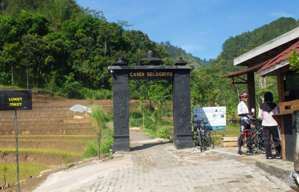 6 Fakta Menarik Candi Selogriyo di Magelang, Warisan Hindu Abad ke-8