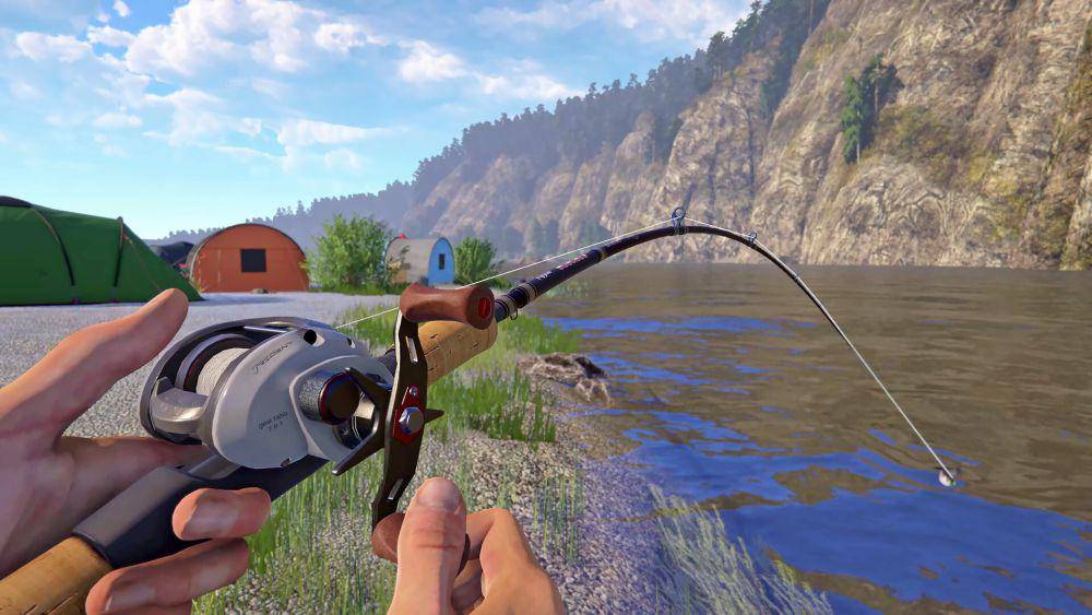 cuplikan Russian Fishing 4 (dok. FishSoft/Russian Fishing 4)