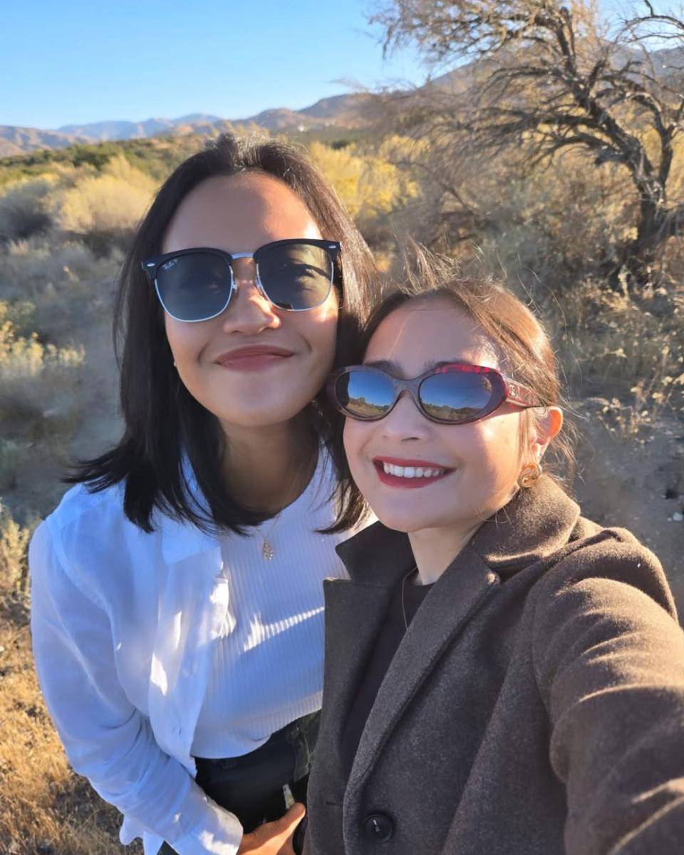 Prilly Latuconsina di Amerika (instagram.com/prillylatuconsina96)