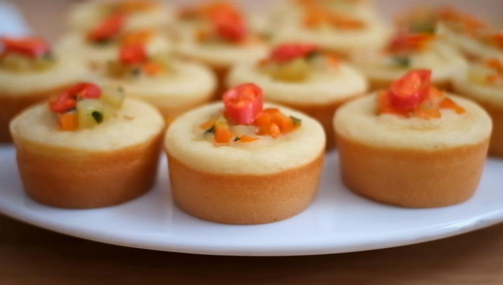 Resep Kue Cubit Asin, Ide Camilan Unik yang Gurih Abis!