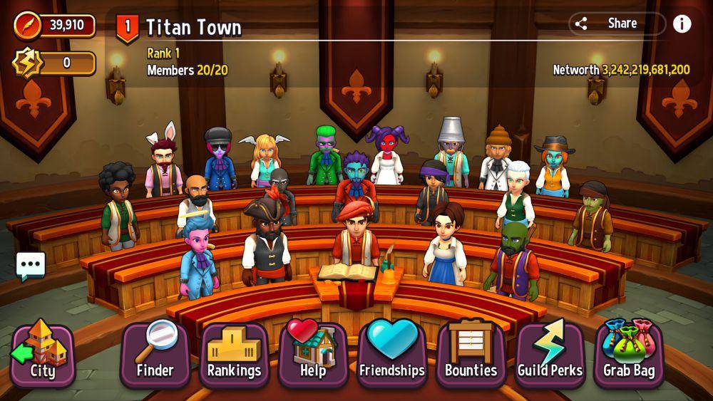 cuplikan Shop Titans (dok. Kabam Games/Shop Titans)