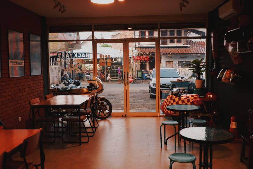 4 Kafe di Tangerang yang Buka 24 Jam, Kamu Bisa Datang Kapan Saja!