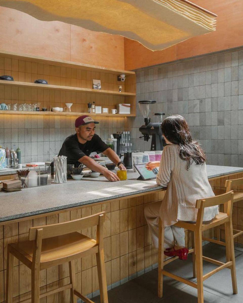 Suasana di Kurasu Indonesia (Instagram.com/kurasu.id)