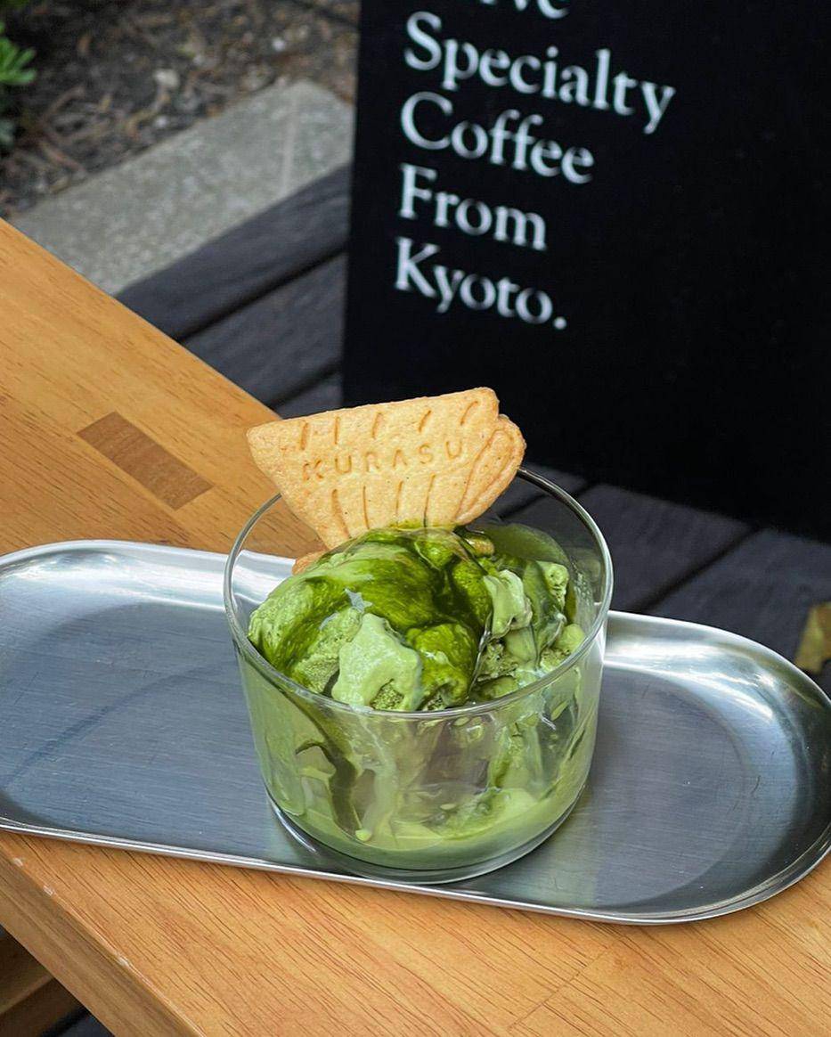 Menu matcha di Kurasu Indonesia (Instagram.com/kurasuid)