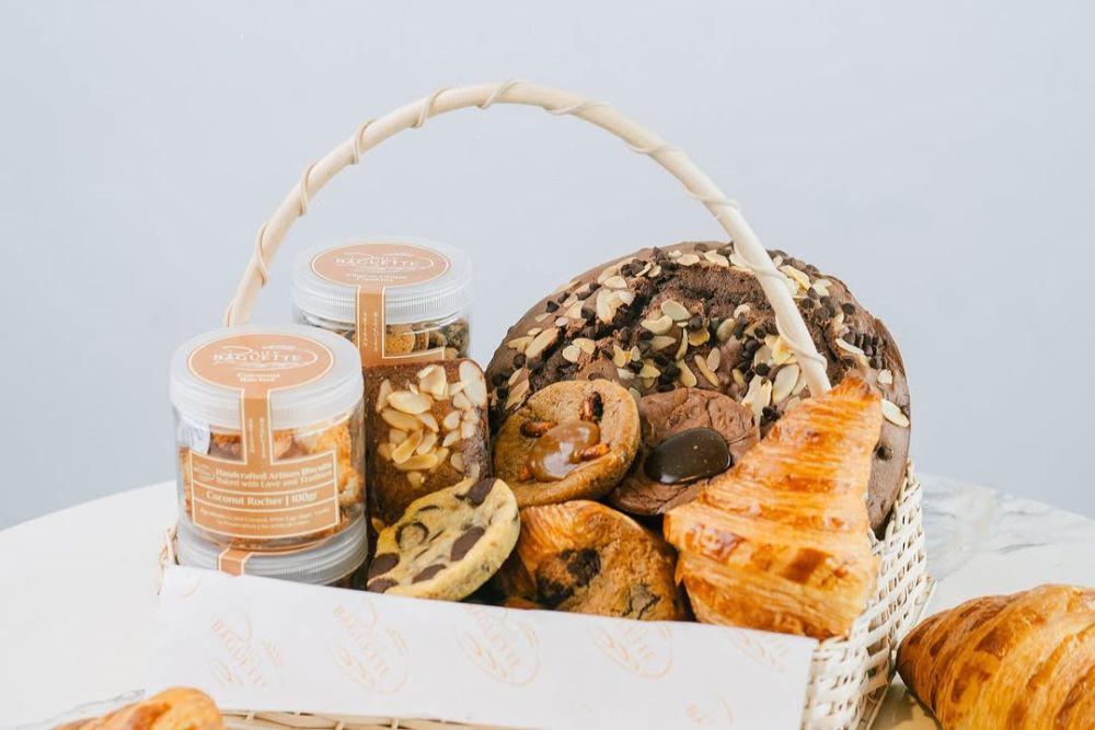 5 Artisan Bakery di Denpasar, Variannya Beragam!