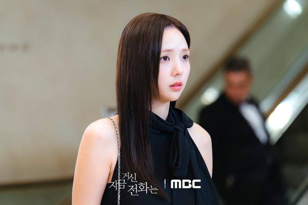Still cut When The Phone Rings (instagram.com/mbcdrama_now)