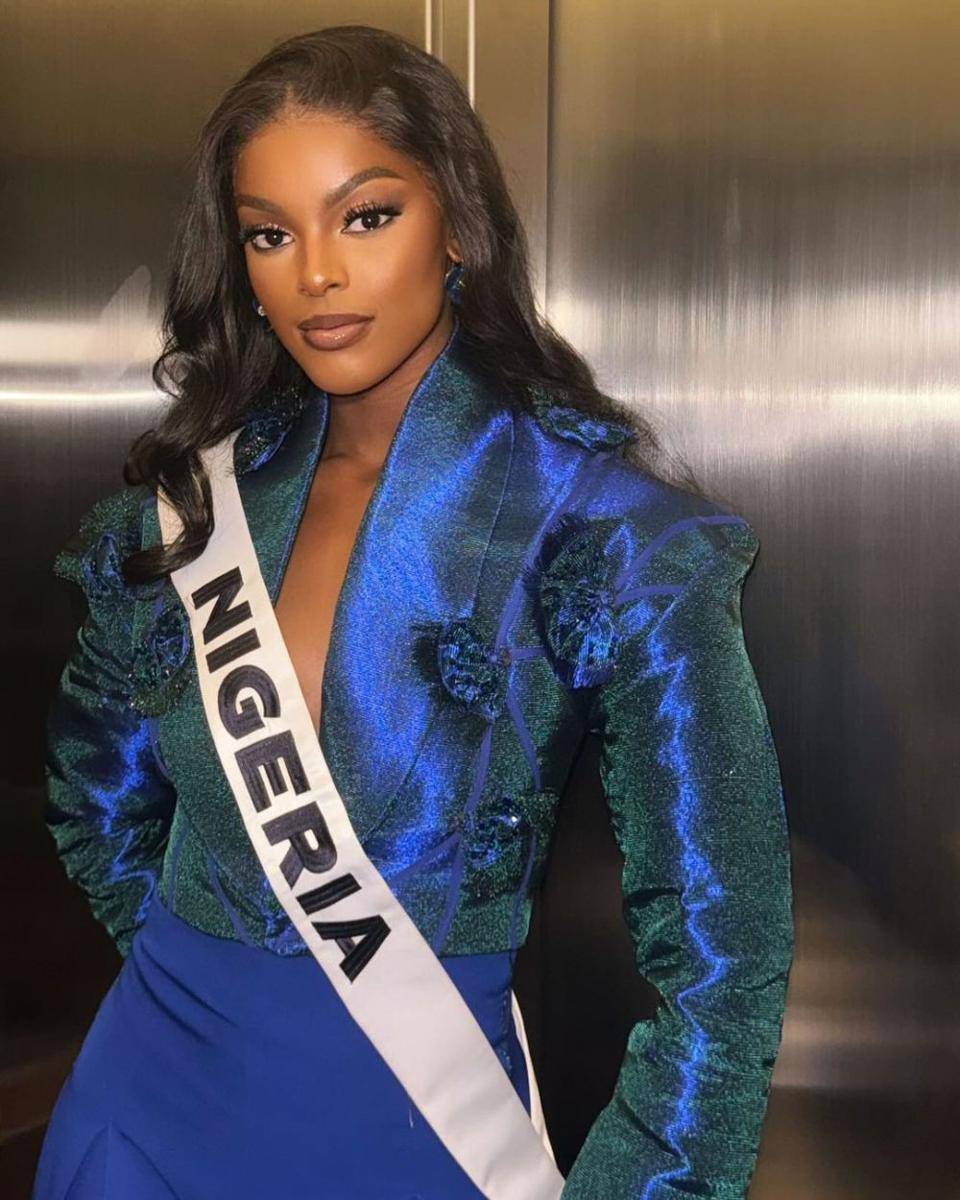 Potret Runner Up Miss Universe 2024 dari Nigeria Chidimma Adetshina (Instagram.com/chichi_vanessa)