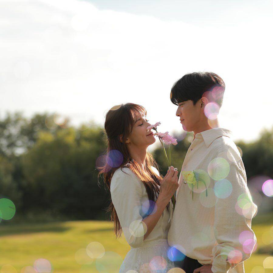 Jang Seung Jo dan Lina (instagram.com/maomaomi84)