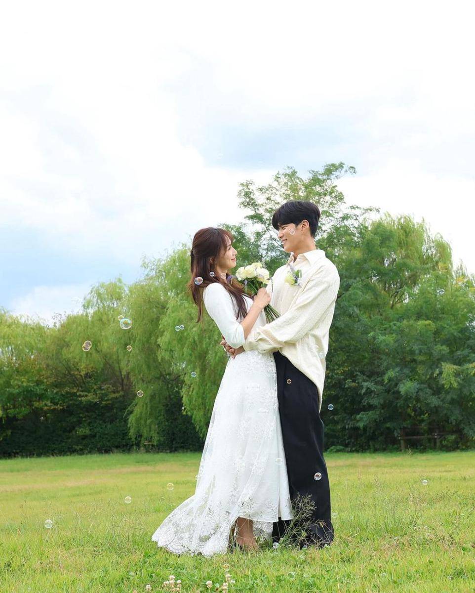 Jang Seung Jo dan Lina (instagram.com/maomaomi84)