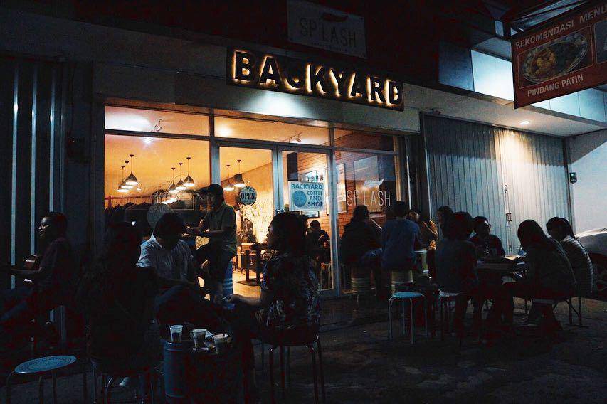 BCKYRD Coffee and Shop di Bintaro (Instagram.com/backyardcoffeeandshop)