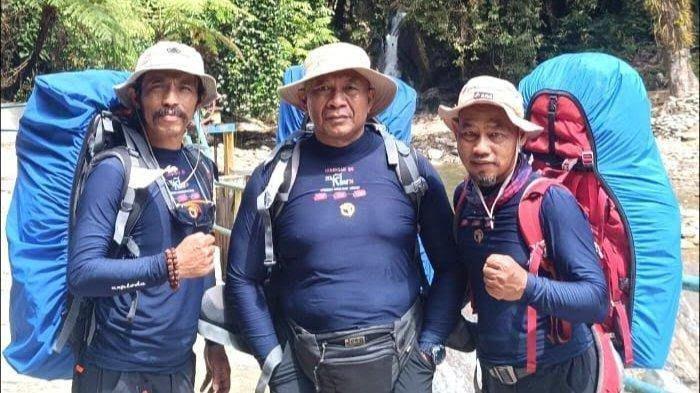 3 Pendaki Tasikmalaya Hilang di Gunung Balease, Sempat Diserang Tawon