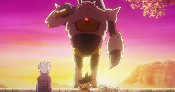 5 Hal Menarik di Dragon Ball Daima Episode 7, Melawan Tamagami?