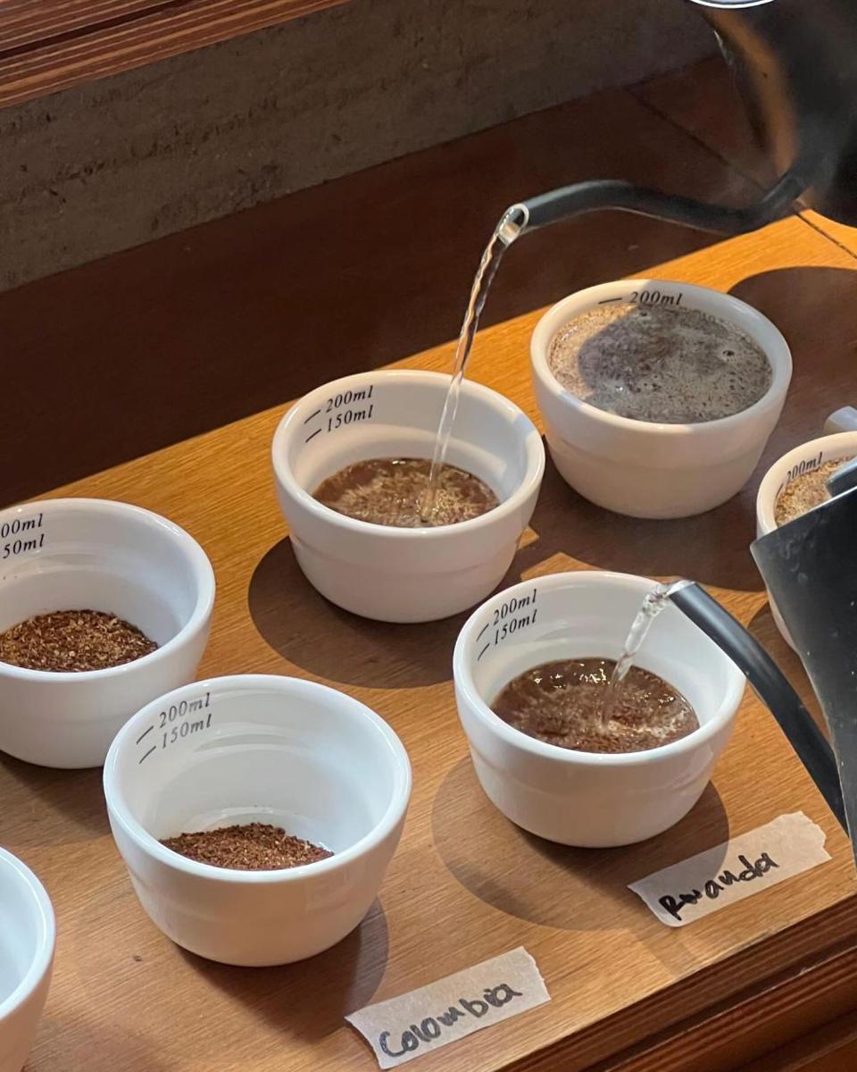 Menu Kurasu Indonesia, Tempat Ngopi Premium di Jakarta