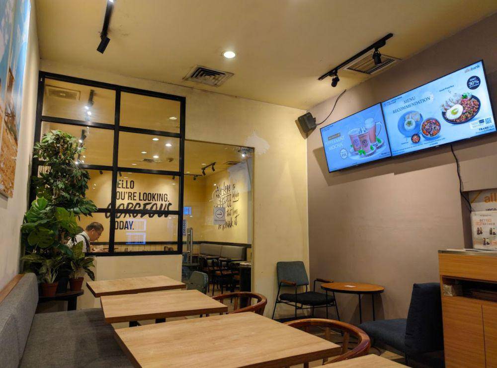 The Coffee Bean and Tea Leaf (Google Maps/Dhenny Arifianto)