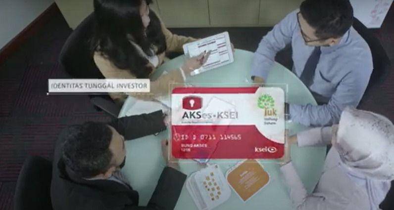 AKSes KSEI (YouTube/KSEI)
