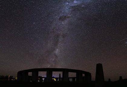 Potret Stonehenge Aotearoa, Wairarapa (Dok. IDN Times)