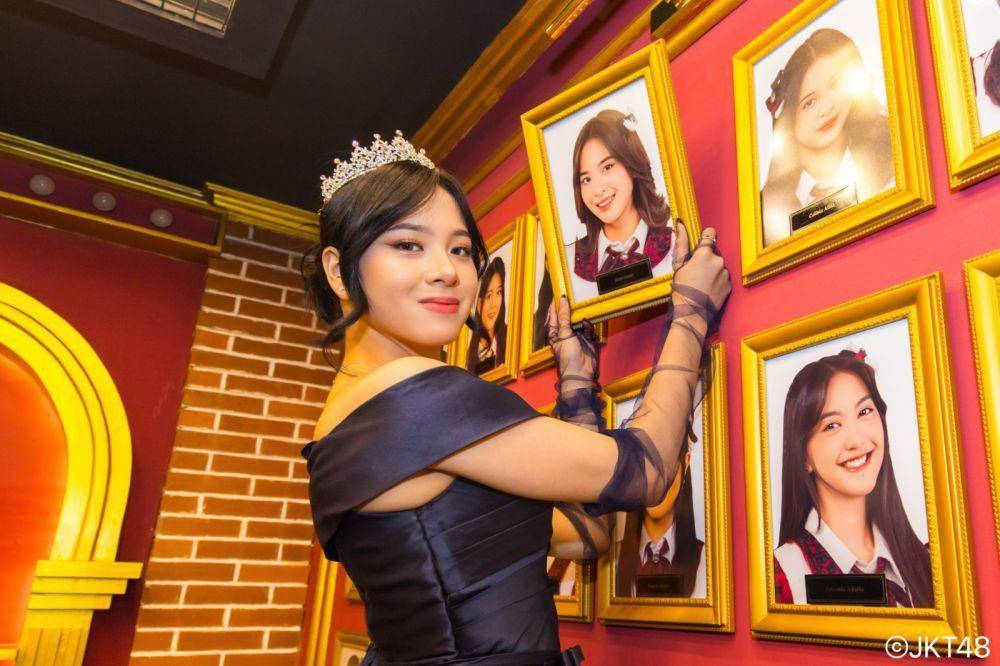 Zee eks JKT48 (x.com/officialJKT48)