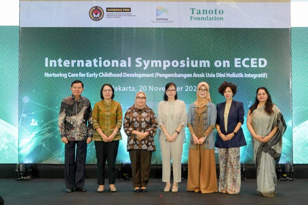 Langkah Tepat Pengembangan dan Pendidikan Anak Usia Dini
