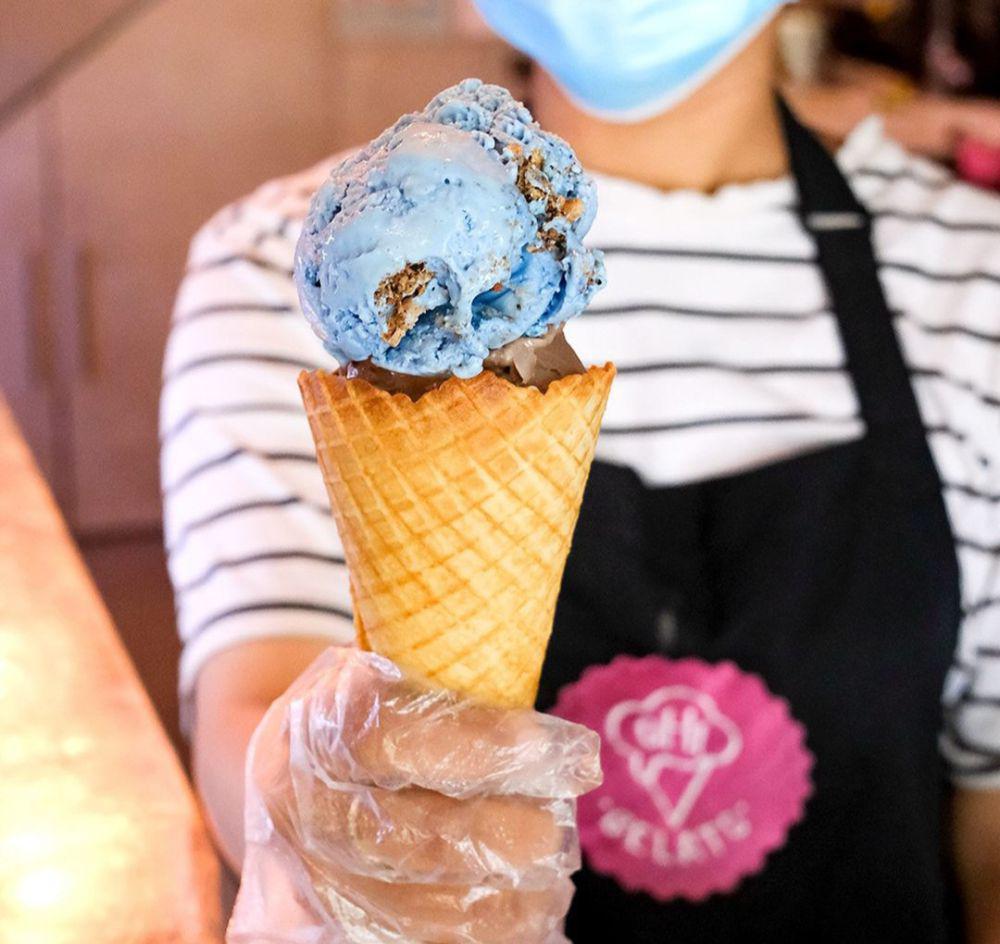 5 Kedai Es Krim Nikmat di Probolinggo