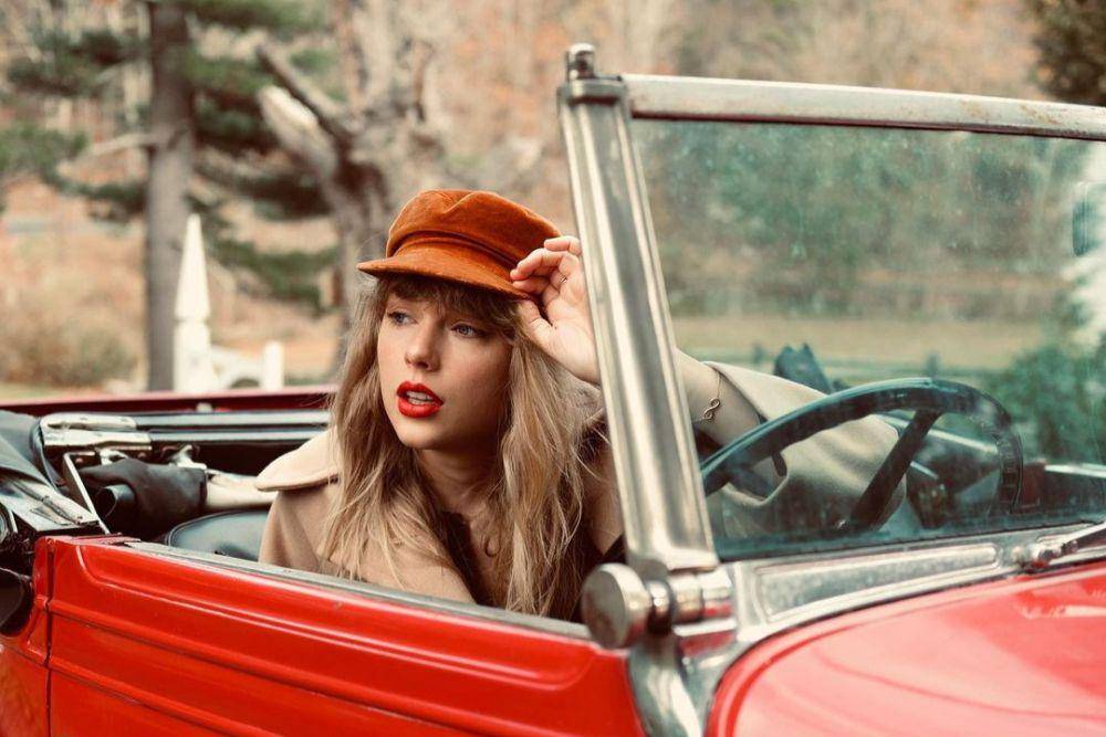 Taylor Swift (instagram.com/taylorswift)