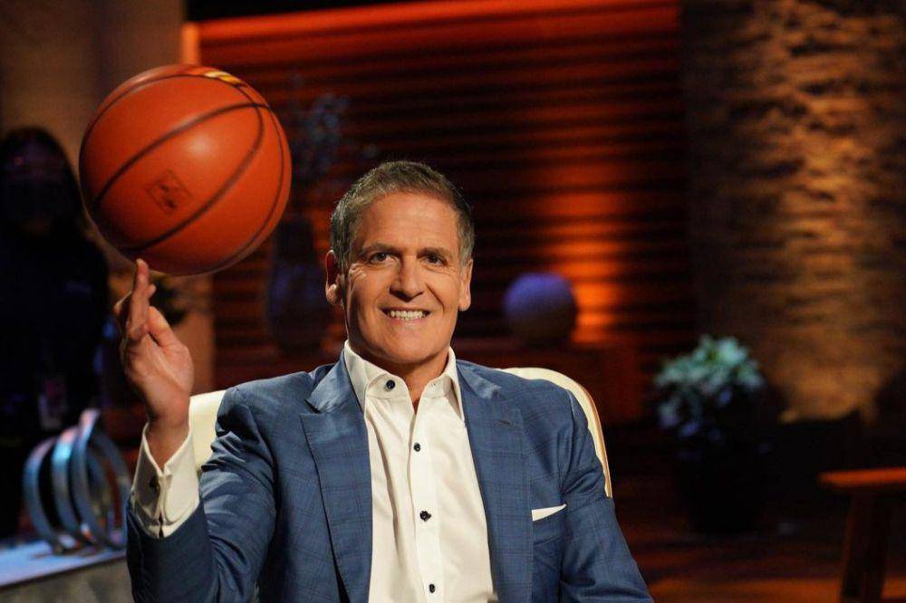 Mark Cuban (instagram.com/sharktankabc)