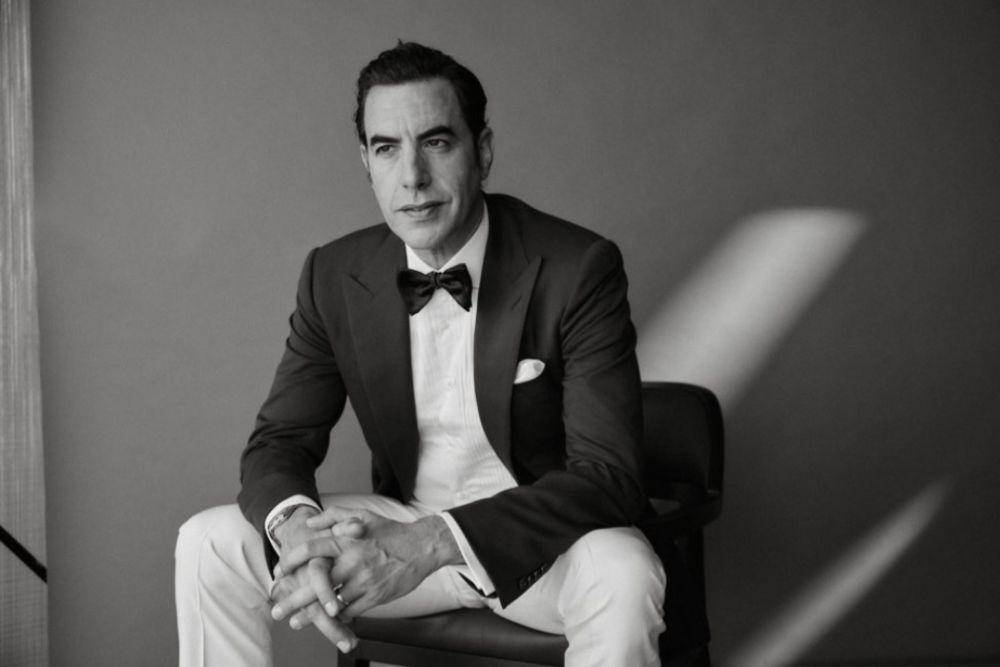 Sacha Baron Cohen (instagram.com/sachabaroncohen)