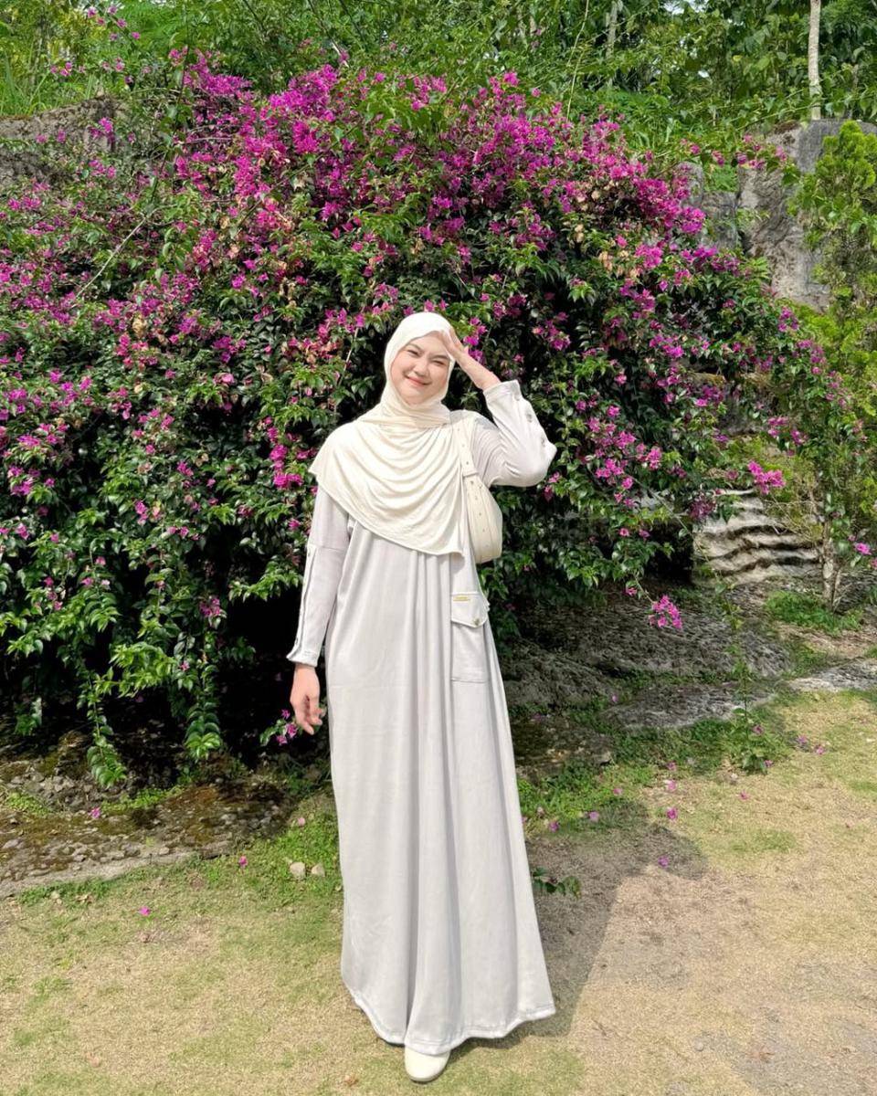 Potret Nyimas Juniar (instagram.com/njpda)