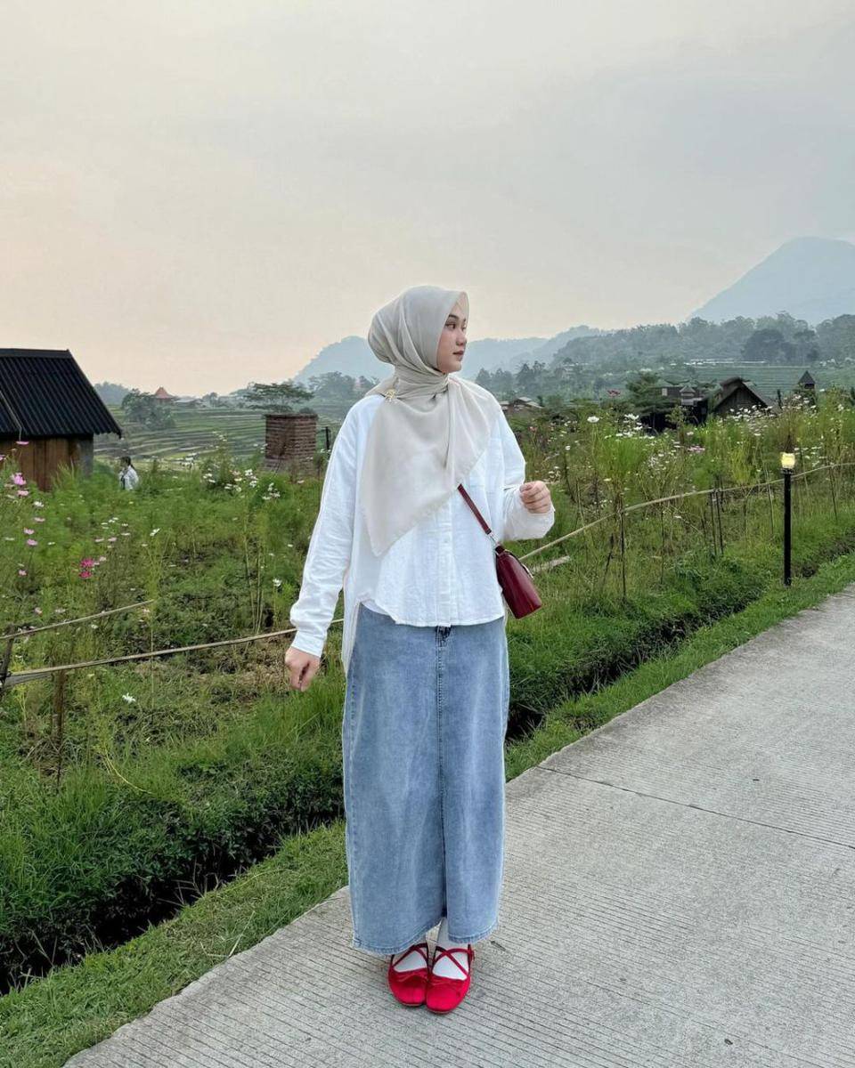 Potret Nyimas Juniar (instagram.com/njpda)