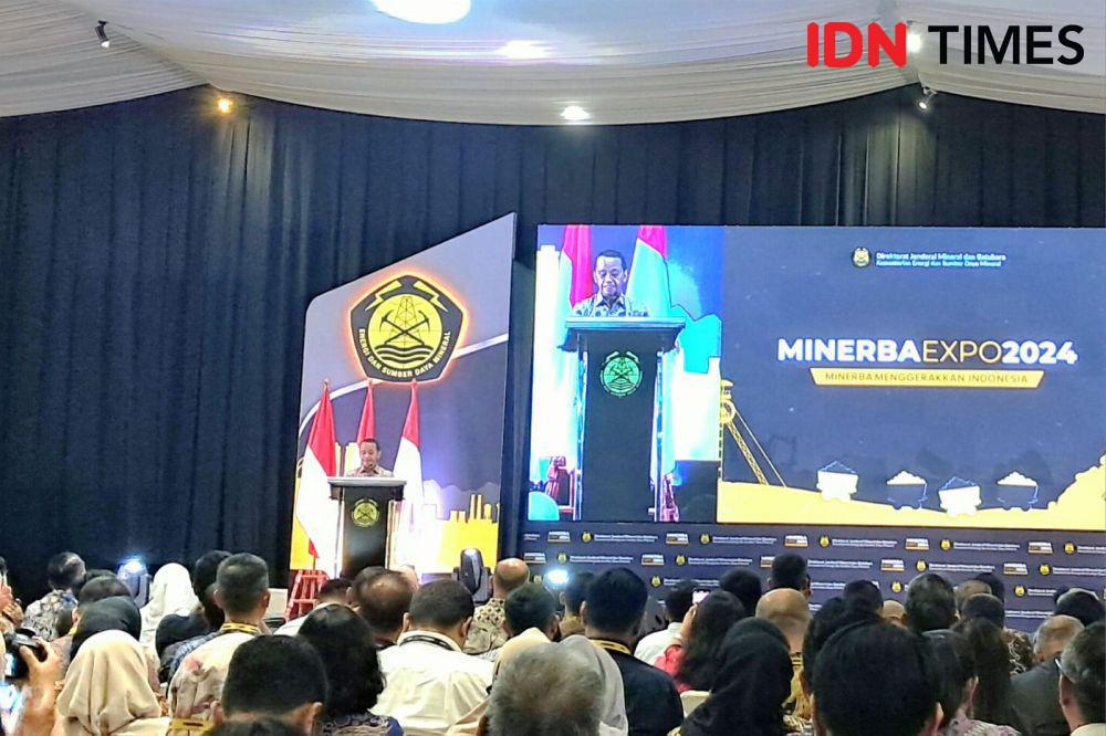Sektor Minerba Jadi Penyumbang Investasi Terbesar Dalam Negeri