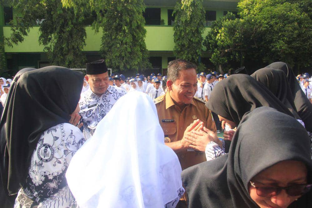 Hari Guru, Pemkot Tangerang Sediakan 2.500 Formasi untuk Guru PPPK