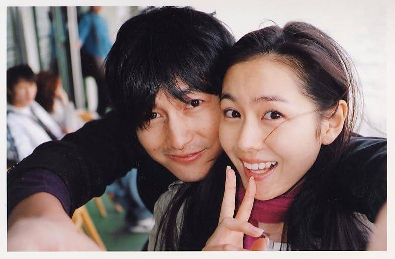 daftar film dan drama Jung Woo Sung (dok. CJ Entertainment/A Moment to Remember)