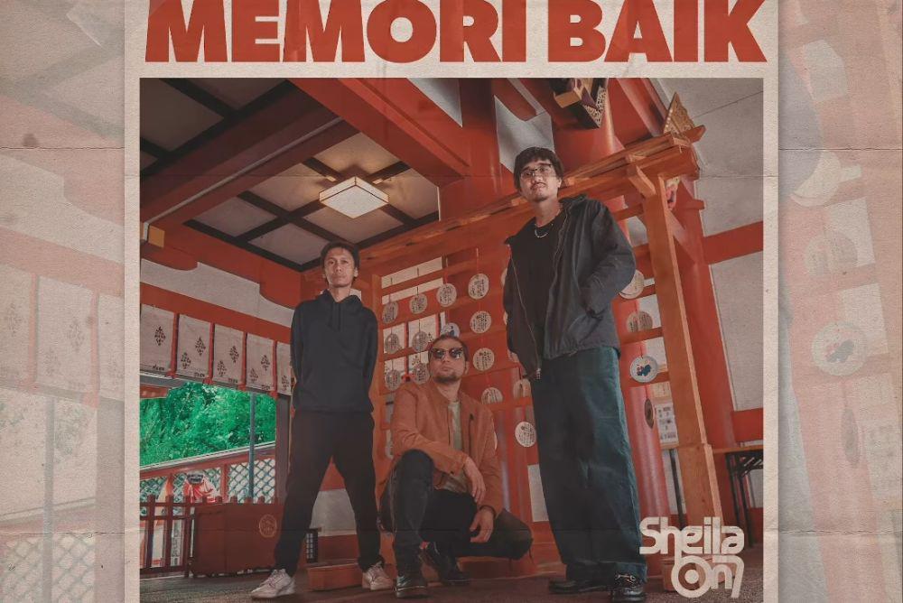 Lirik dan Makna Lagu Memori Baik - Sheila on 7 feat. Aishameglio